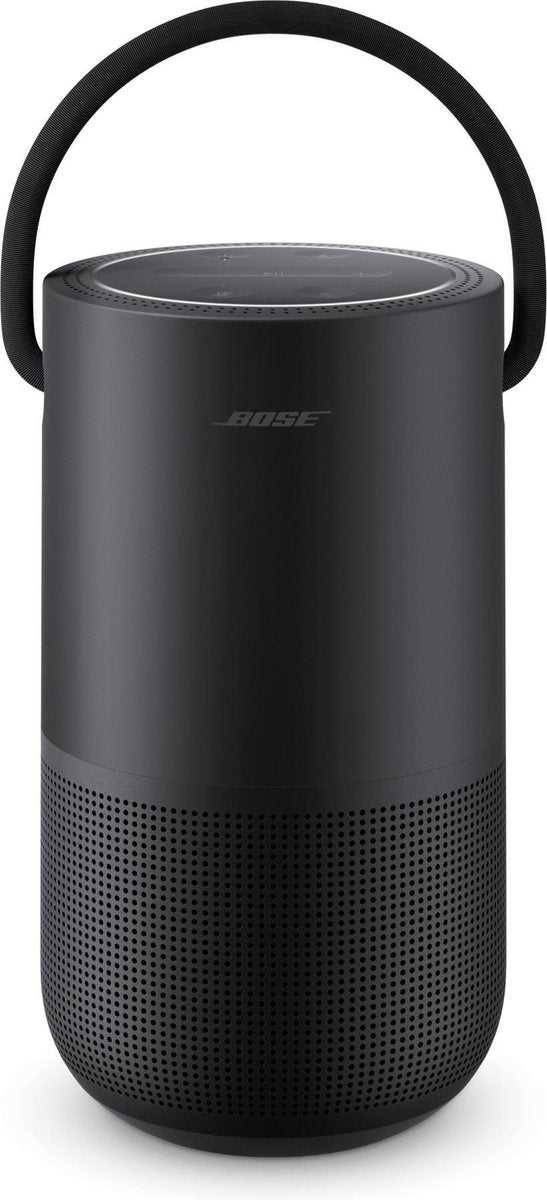Bose Portable Home Speaker - Draadloze speaker - Zwart - 0017817801768
