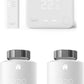 tado° Slimme Thermostaat Starterkit V3+ met 2 Radiatorknoppen