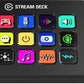 Elgato Stream Deck MK.2 Controller Zwart