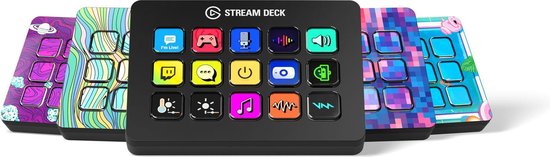Elgato Stream Deck MK.2 Controller Zwart