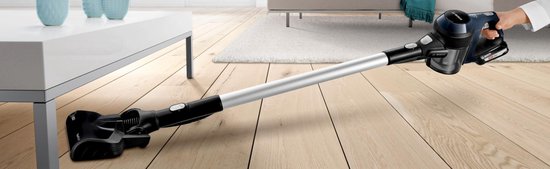 Bosch Unlimited 6 BBS611PCK Draadloze Steelstofzuiger Blauw