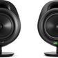SteelSeries Arena 3 Gaming Speakers Zwart
