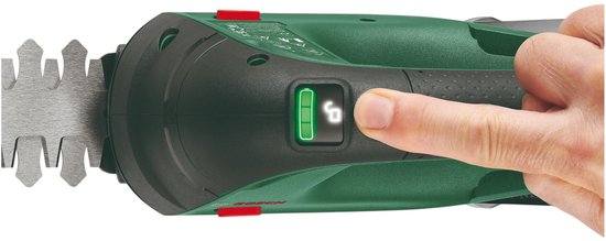 Bosch AdvancedShear 18V-10 Accu Buxus- en Grasschaar met Accu en Lader