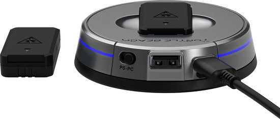 Turtle Beach Stealth Pro Draadloze Gaming Headset Zwart