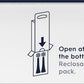 Oral-B iO Ultimate Clean Opzetborstels Voor Tandenborstel 3 Stuks Zwart