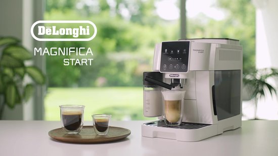 De'Longhi Magnifica Start ECAM220.61.W Volautomatische Espressomachine