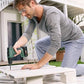 Bosch UniversalDrill 18 Accuschroefboormachine 18V met 2 Accu's en Lader