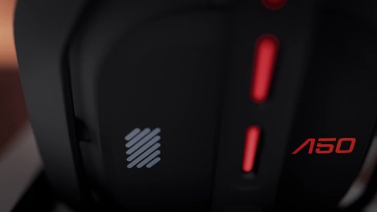 Logitech G Astro A50 Lightspeed Draadloze Gaming Headset Zwart
