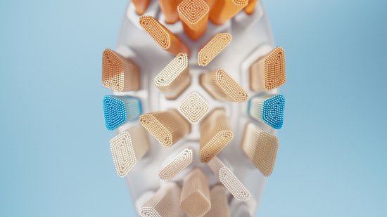 Philips Sonicare A3 HX9096/87 Premium All-in-One Opzetborstels Wit, 6 Stuks