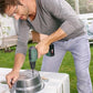 Bosch UniversalDrill 18 Accuschroefboormachine 18V met 2 Accu's en Lader