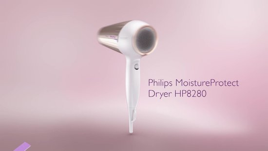 Philips Moisture Protect Föhn HP8280/00