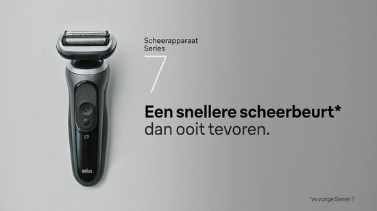 Braun Series 7 Elektrisch Scheerapparaat 72-C7650cc