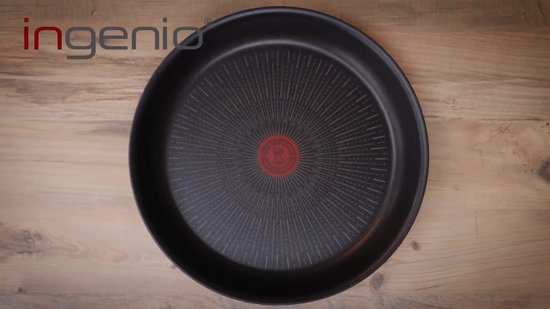 Tefal Ingenio Emotion Pannenset 20-delig