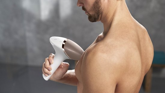 Philips Lumea Prestige 9000 Series IPL Ontharingsapparaat BRI955/00