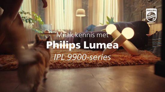 Philips Lumea 9900 Series IPL Ontharingsapparaat BRI953/02