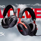 HyperX Cloud III S Draadloze Gaming Headset Zwart