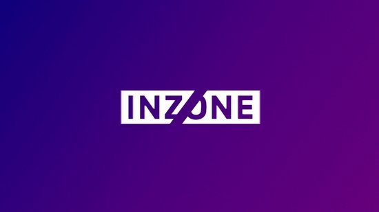 Sony INZONE H5 Draadloze Gaming Headset