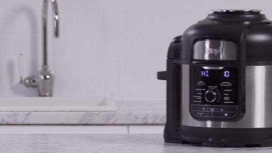 Ninja Foodi Max 9-in-1 OP500EU Multicooker 7,5 Liter