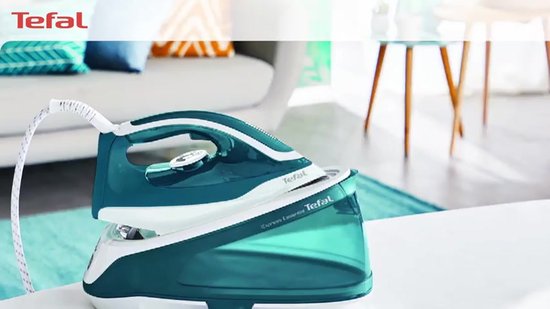 Tefal Express Essential SV6115 Stoomgenerator 5.2 Bar 2200W
