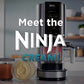 Ninja CREAMi NC302EU IJsmachine 800W 0.95L