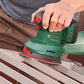 Bosch UniversalSander 18V-10 Accu Multischuurmachine: Krachtig, Draadloos Schuren Hout, Kunststof, Metaal