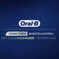 Oral-B 3D White Opzetborstels 8 Stuks