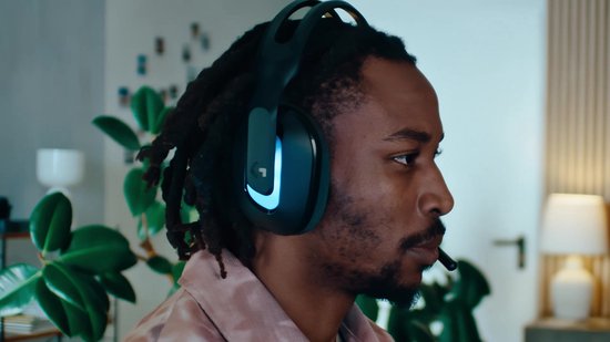 Logitech G Astro A20 X Lightspeed Gaming Headset