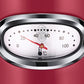 Russell Hobbs Retro Waterkoker 21672-70 - Crème, 1.7L Snelkookfunctie, RVS