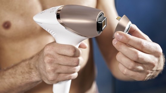 Philips Lumea Prestige 9000 Series IPL Ontharingsapparaat BRI955/00