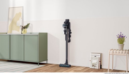 Samsung Jet 85 Complete Draadloze Steelstofzuiger Midnight Blue