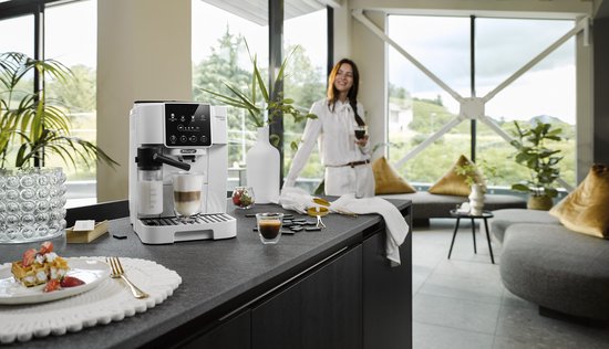 De'Longhi Magnifica Start ECAM220.61.W Volautomatische Espressomachine