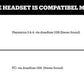 Corsair HS80 RGB Draadloze Gaming Headset
