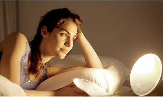 Philips Wake-Up Light HF3519/01