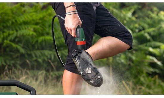 Bosch Fontus 18V-6 Accu Hogedrukreiniger Set 18V 2.0Ah