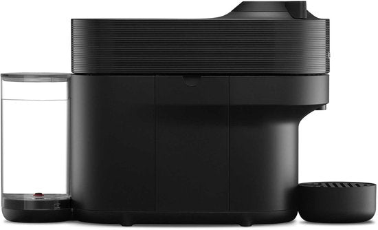 De'Longhi Nespresso Vertuo Pop ENV90.B Koffiecupmachine Zwart - Compact, Slim, Veelzijdig