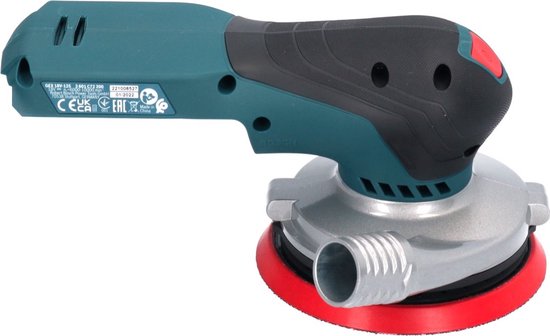 Bosch Professional GEX 18V-125 Excenterschuurmachine 18V Losse Body 125mm