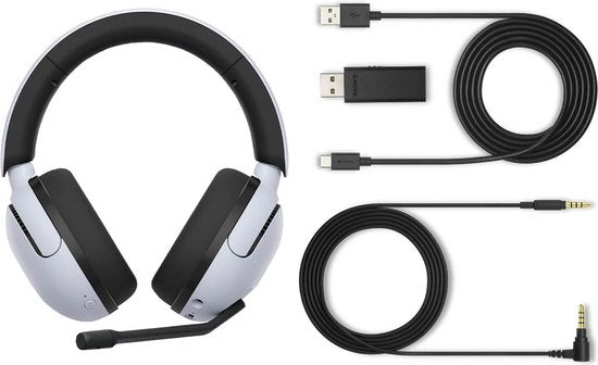 Sony INZONE H5 Draadloze Gaming Headset