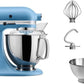 KitchenAid Artisan 5KSM175PS Keukenmachine 300W 4.8L
