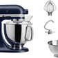 KitchenAid 5KSM175PSEIB Artisan Keukenmixer 300W 4,8L