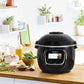Moulinex Cookéo Touch CE902800 Multicooker 1600W 6L Zwart