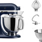 KitchenAid 5KSM175PSEIB Artisan Keukenmixer 300W 4,8L