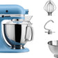 KitchenAid Artisan 5KSM175PS Keukenmachine 300W 4.8L