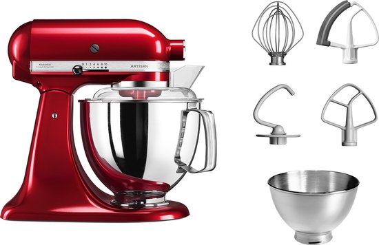 KitchenAid Artisan 5KSM175PS Keukenmachine