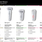 Braun Silk-épil 9 SkinSpa 9-080 Wet & Dry Epilator Wit