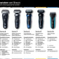 Braun Series 5 Elektrisch Scheerapparaat 52-B7000cc