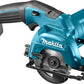 Makita HS301DZ Cirkelzaag 10.8V Losse Body 85mm