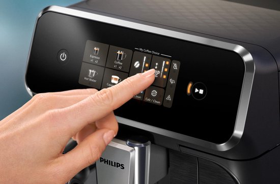 Philips Series 2300 EP2331/10 Volautomatische Espressomachine 1500W 1.8L