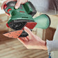 Bosch UniversalSander 18V-10 Accu Multischuurmachine: Krachtig, Draadloos Schuren Hout, Kunststof, Metaal