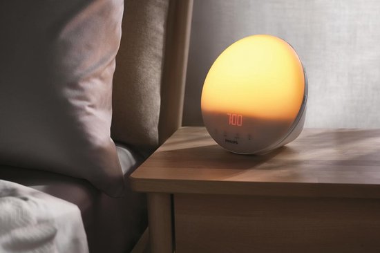 Philips Wake-Up Light HF3519/01