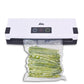 Solis Vac Quick 576 Volautomatische Vacumeermachine met Slangaansluiting Wit voor Voedsel